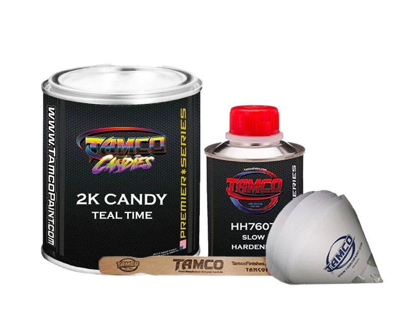 Teal Time - 2K Candy Kit