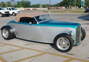 caribbean current 1933 Ford Roadster