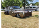 1952 Willy's Over Land Pannel