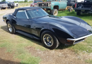 Tamco Paint 1969 Chevrolet Corvette Murdered Out Black