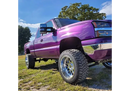 Tamco Paint  2003 Chevrolet Silverado Total Grapeness