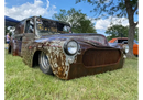 1952 Willy's Over Land Pannel