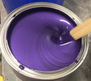 PLUM CRAZY OEM BASECOAT