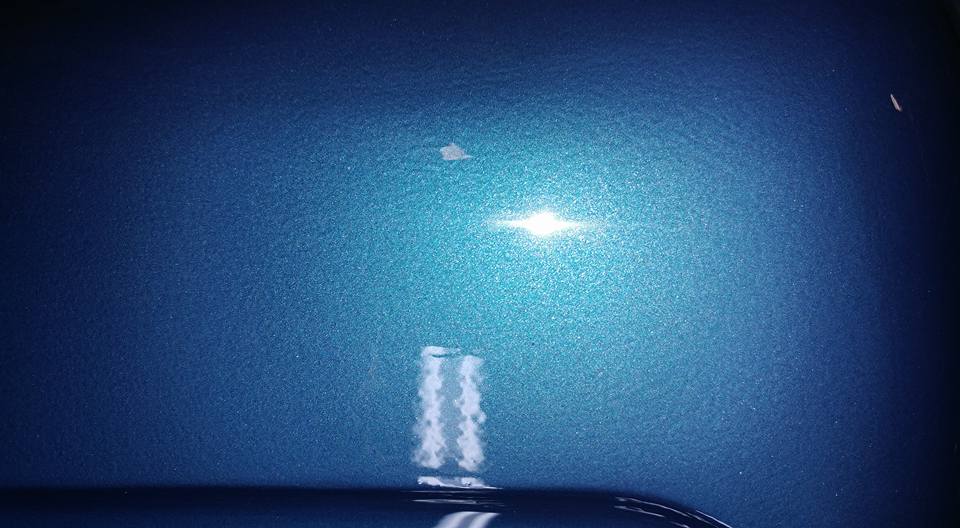 Tamco Paint Ford Guardsman Blue