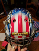 Tamco Paint Helmet Blood Diamond