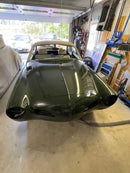 Cypress Green Volkswagen Karmann Ghia