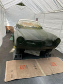 Cypress Green Volkswagen Karmann Ghia