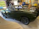 Cypress Green Volkswagen Karmann Ghia