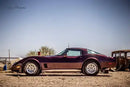 Tamco Paint 1980 Chevrolet Corvette Ron Burgundy Pearl