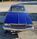 Bluetiful Metallic Custom Color 1978 chevrolet