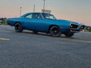 Bright Blue Metallic Dodge Coronet