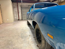 Bright Blue Metallic Dodge Coronet