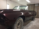 Ford Burgundy Velvet | R3 / 7356  | 2015-2021 | OEM 2K Tri-Stage Basecoat