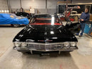 Underhood Satin Black Single Stage Kit