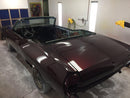 Ford Burgundy Velvet | R3 / 7356  | 2015-2021 | OEM 2K Tri-Stage Basecoat