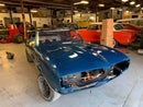 Pontiac Windward Blue Metallic | 87 / 3963 | 1968-1969 | OEM Basecoat