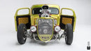 primetime lime 1933 Blown Coupe