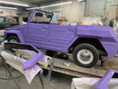 HC4100 Glamour Clearcoat Kit