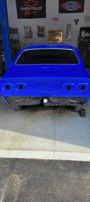 Blue Nitrous Basecoat