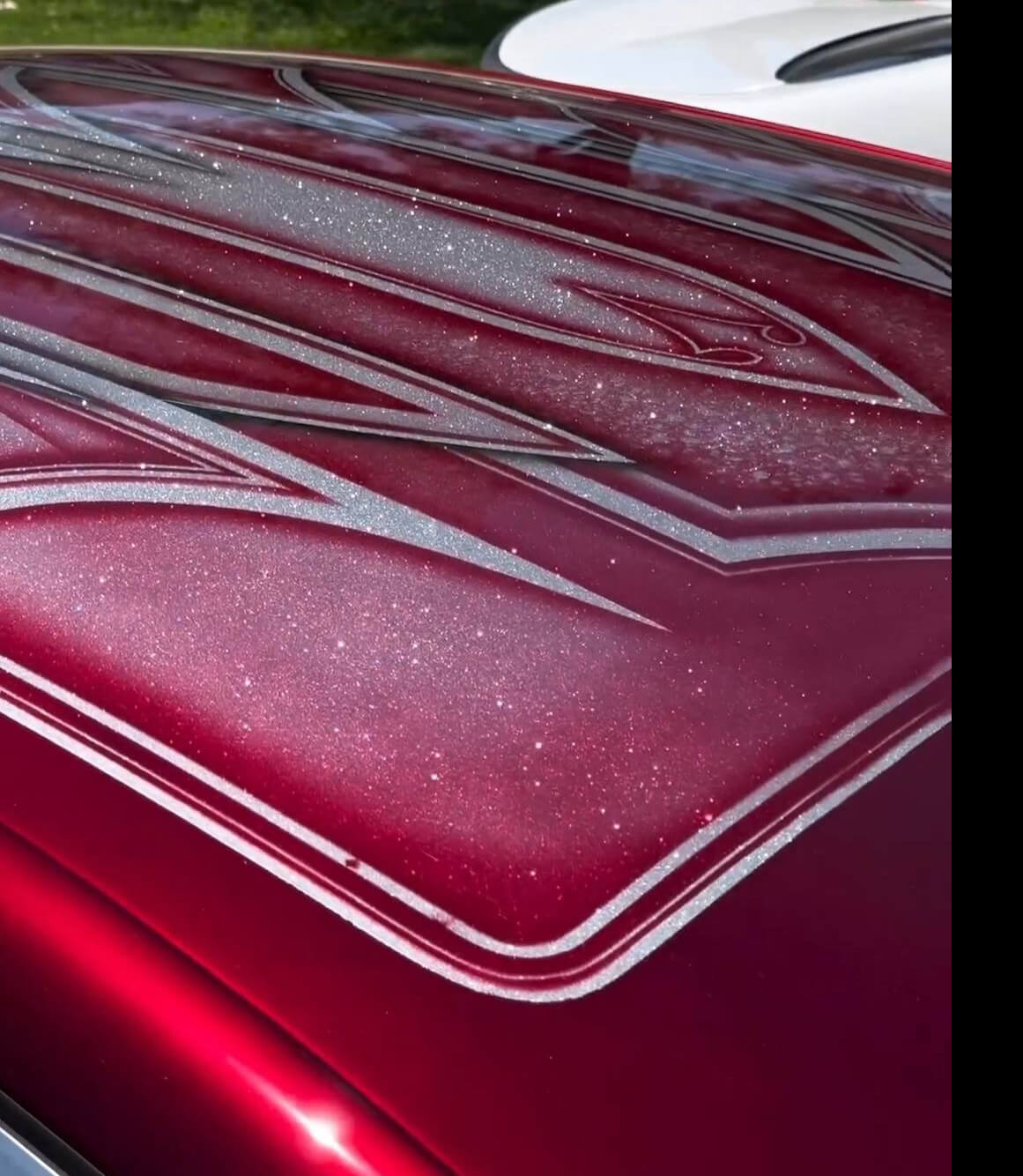 Tamco Paint Volkswagen Jetta Riddler Red