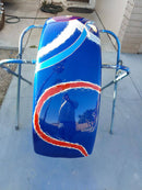 Bluetiful Metallic Custom Color motorcycle part
