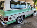Coco Vanilla OEM Basecoat Chevrolet k5 Blazer