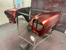 Chrysler High Octane Red Pearl Basecoat Car Parts