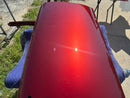 Chrysler High Octane Red Pearl Basecoat Car Parts