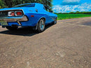 Basin Street Blue OEM Basecoat 1972 Dodge Challenger