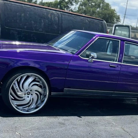 Purple Pop Pearl