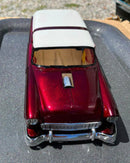 Tamco Paint   1955 Chevy Nomad toy  Riddler Red