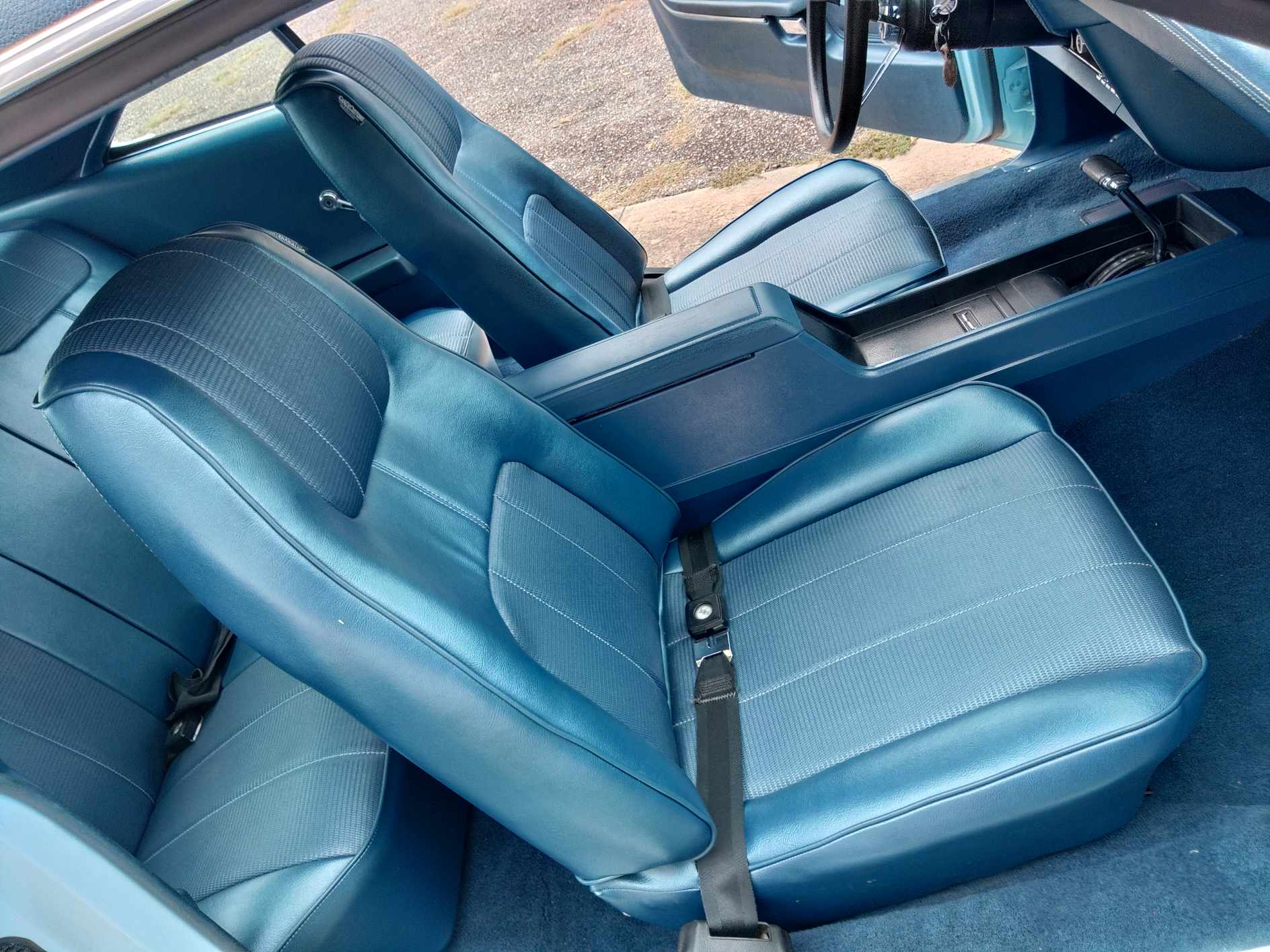 Cande Customs Medium Blue Metallic | Customer Color Basecoat