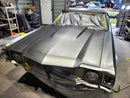 Tamco Paint Chevy Chevellle SS Secret Silver