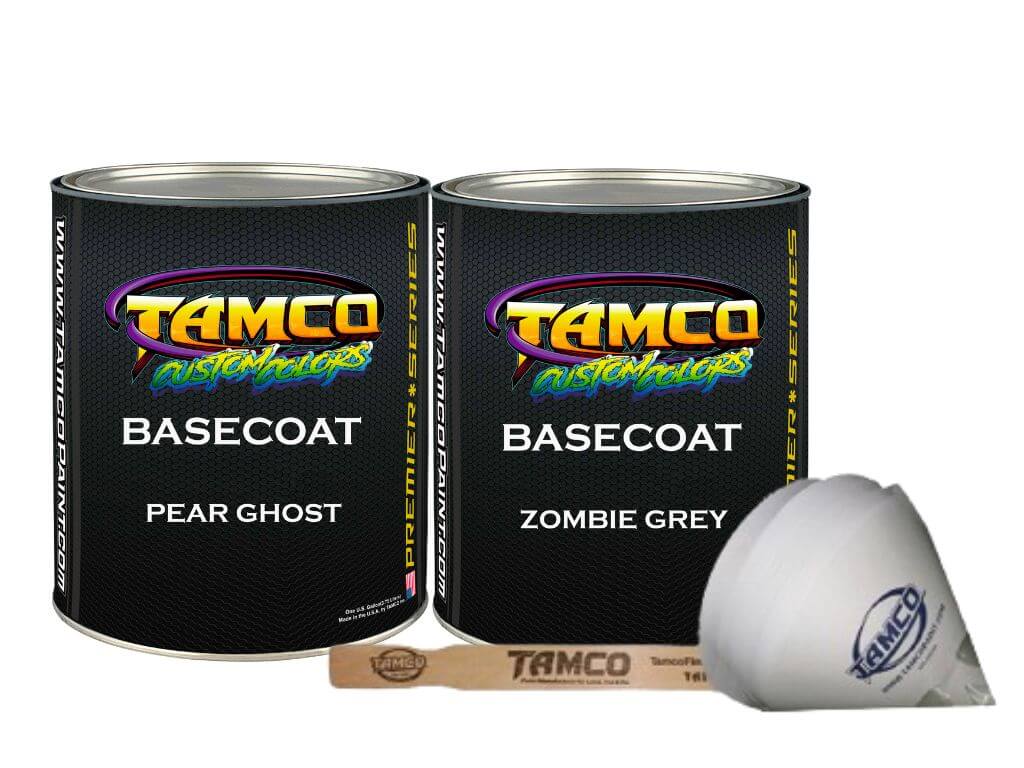 Ghosted Pear Basecoat