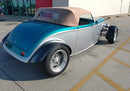 caribbean current 1933 Ford Roadster