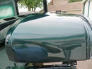 Godzilla Green Car's Side Mirror