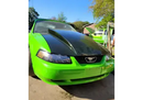 Tamco Paint  Toxic Waste 2000 Ford Mustang
