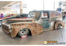 1952 Willy's Over Land Pannel