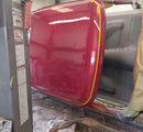 Tamco Paint car roof Courage Red