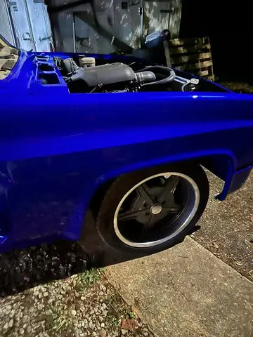 My Boy Blue