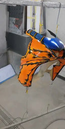 sunkist orange pearl
