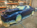 Indigo Blue OEM Basecoat 1991 Pontiac