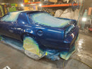 Indigo Blue OEM Basecoat