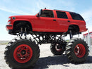 Tamco Paint Mud Truck Tamco Throwback Hugger Orange
