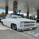 Tamco Paint chevrolet c10  Blizzard of Ozz Pearl White