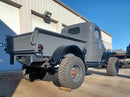 Lead Foot Gray OEM Basecoat Dodge Power Wagon