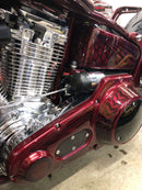 rcok it red harley davidson