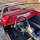 Tamco Paint Metallic 1961 Triumph TR3 A Courage Red