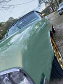 Tamco Paint 1972 Oldsmobile Cutlass Stellar Gold