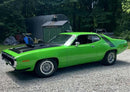Tamco Paint  Toxic Waste Dodge Challenger